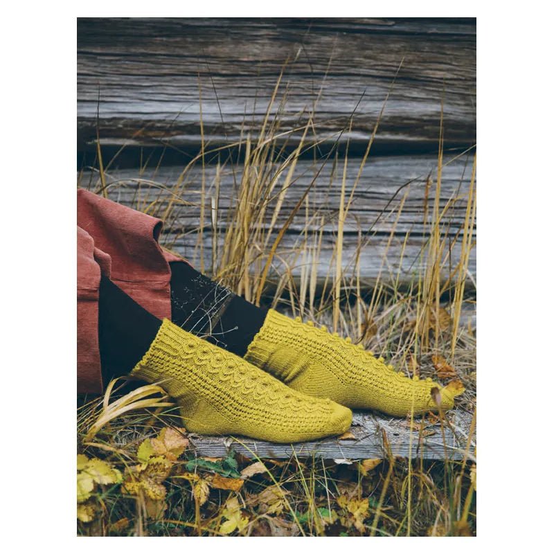 52 chaussettes à tricoter toute l'année - Divers