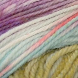 Amber 80/20 SOCK - Lichen and Lace