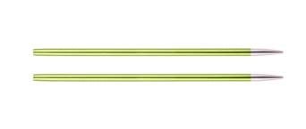3.50 Aiguilles interchangeables Zing 13cm (5") - Knit Pro