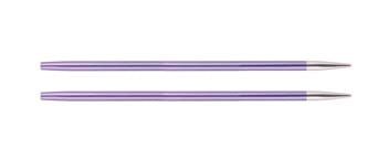 3.75 Aiguilles interchangeables Zing 13cm (5") - Knit Pro