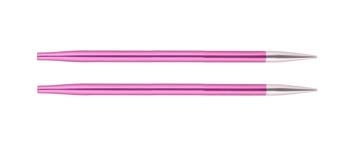 5.00 Aiguilles interchangeables Zing Speciales 40 CM - 10 cm (4") - Knit Pro