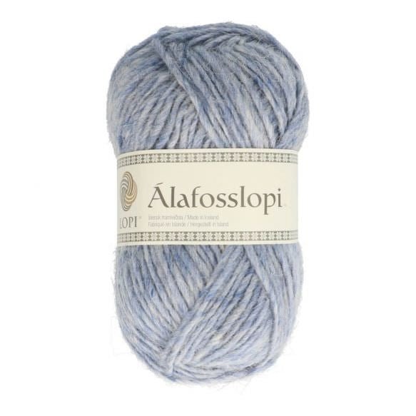 0008 - Bleu clair ALAFOSS LOPI - Istex - Lopi