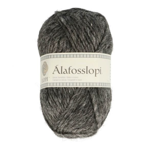 0058 - Gris ALAFOSS LOPI - Istex - Lopi
