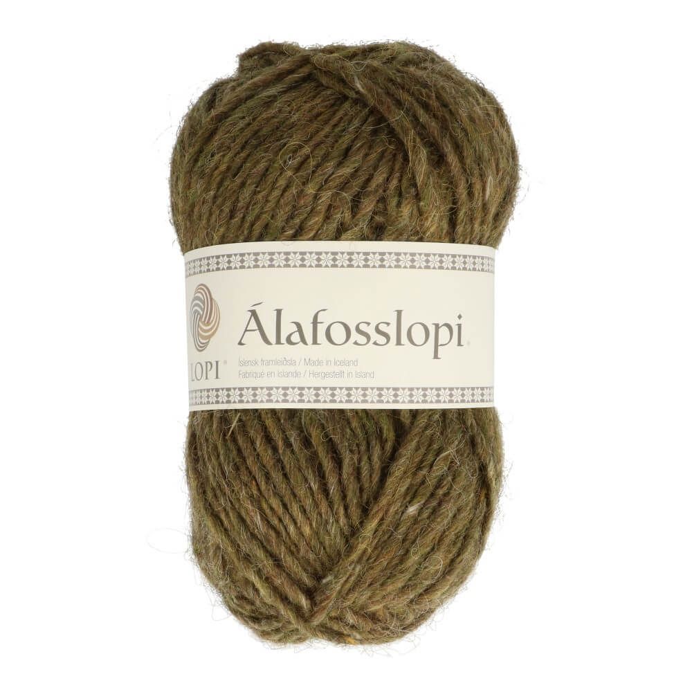 1230 - Vert mousse ALAFOSS LOPI - Istex - Lopi