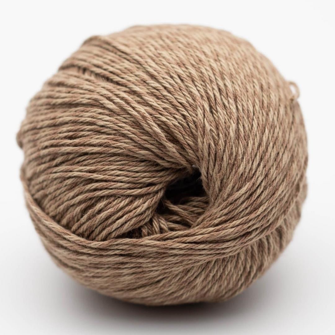 cl02 - lightbrown ALLINO - BC Garn