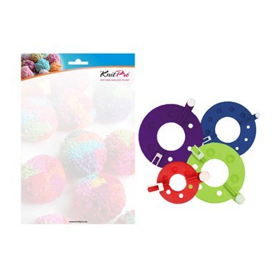 APPAREILS A POMPOMS KNIT PRO - Knit Pro