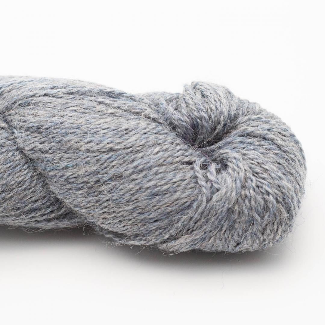 135 - jeans - melange Baby Alpaga 10/2 – 25GR - BC Garn