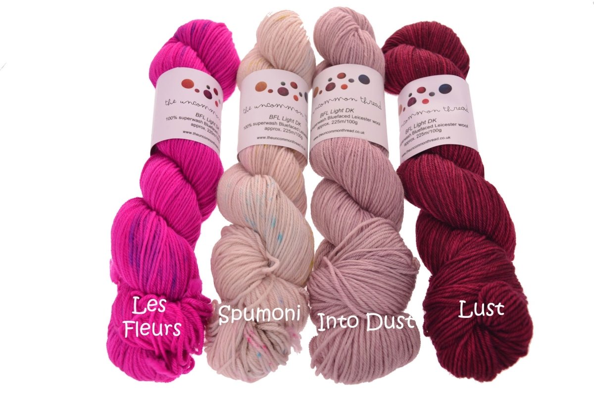 Adriatic BFL Light DK - The Uncommon Thread