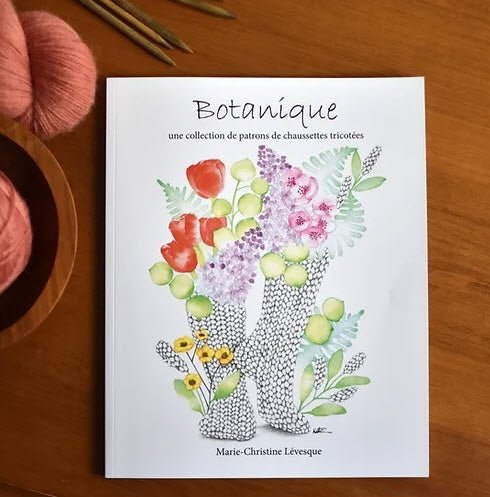 BOTANIQUE - Marie - Christine Lévesque