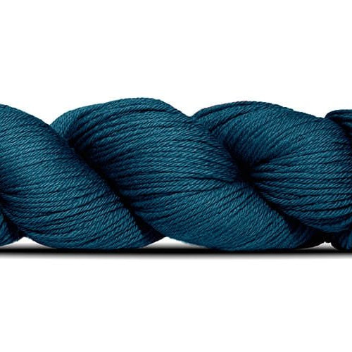 108 CHEEKY MERINO JOY - Rosy Green Wool