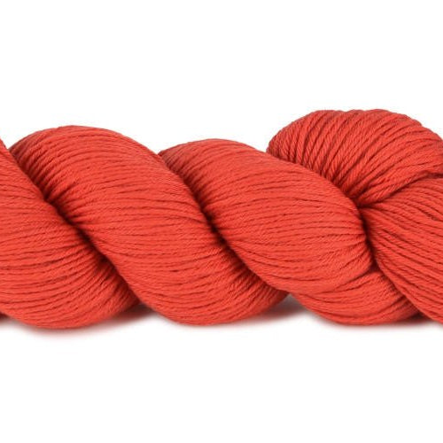 112 CHEEKY MERINO JOY - Rosy Green Wool