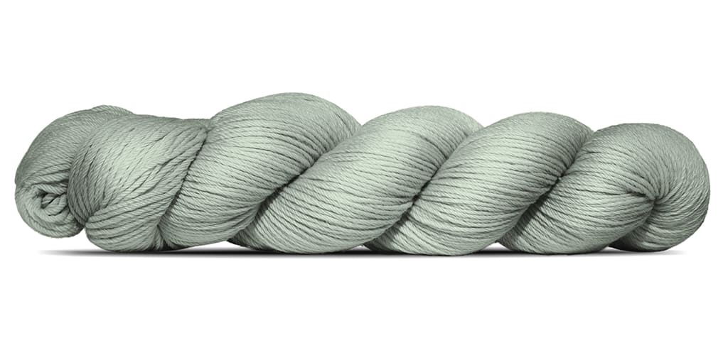 127 CHEEKY MERINO JOY - Rosy Green Wool