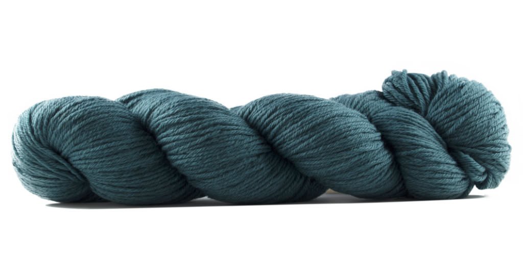 250 - Sea Green Cheeky Merino Joy Melange - Rosy Green Wool