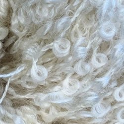 CHUNKY MOHAIR LOOP - LAINE A TEINDRE - Laine à teindre