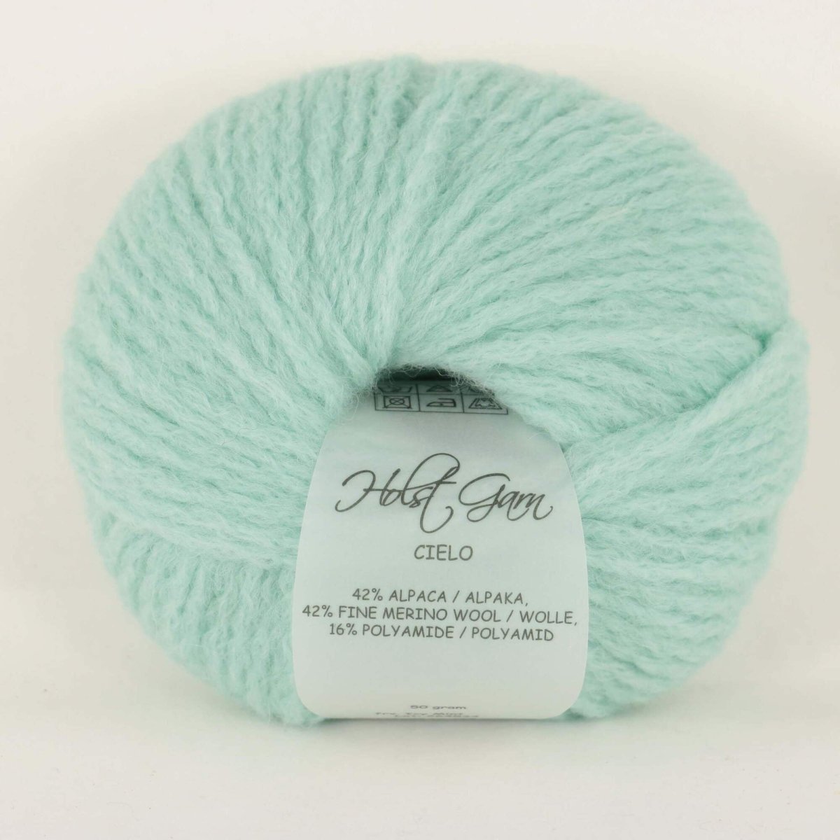 11 - Icy Mint Cielo - Holstgarn - Holstgarn
