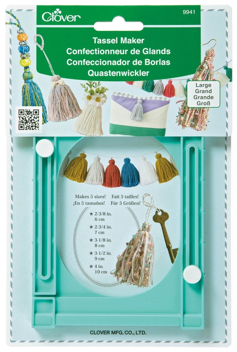 CONFECTIONNEUR DE GLANDS CLOVER - GRAND - Clover