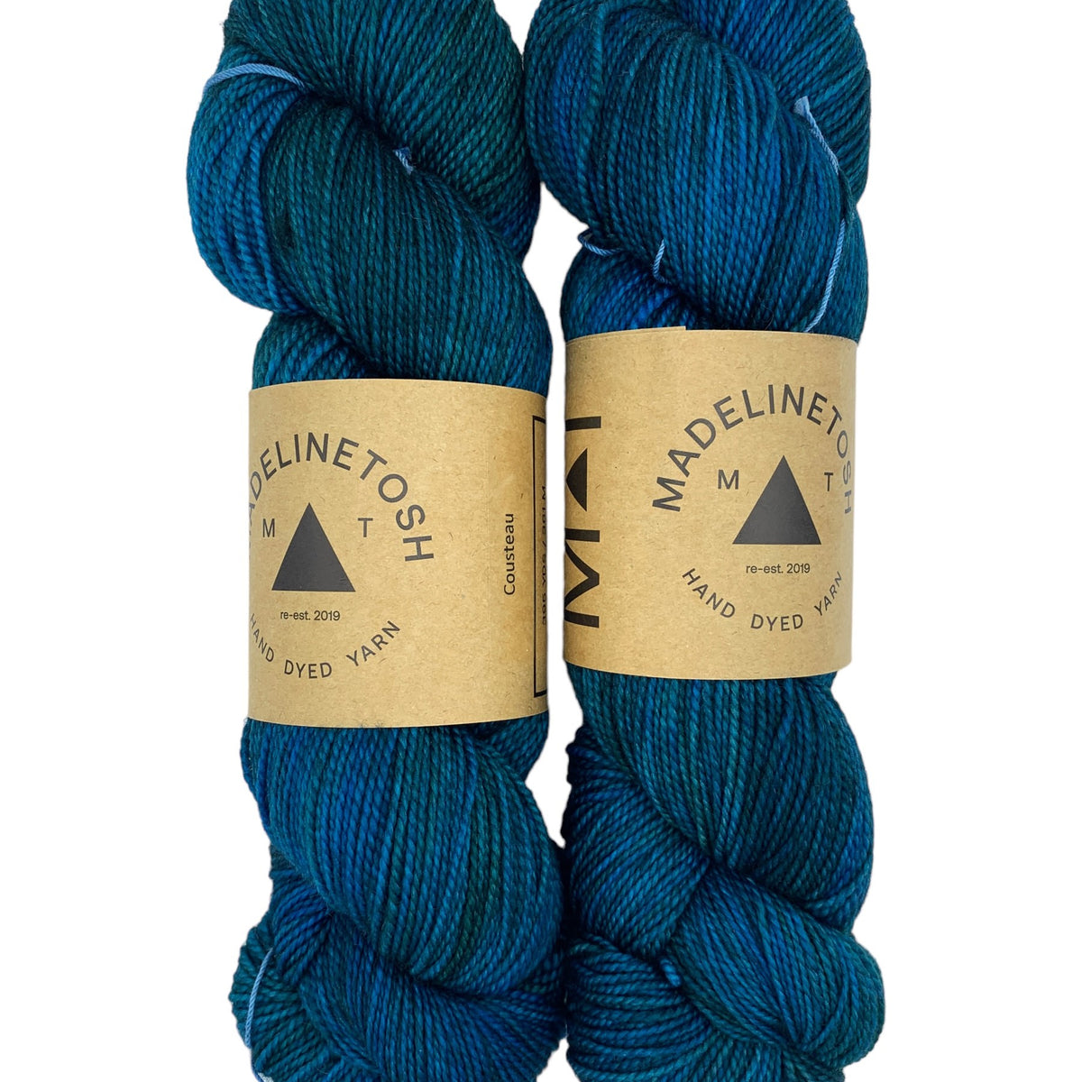 Cousteau TOSH SOCK - Madelintosh
