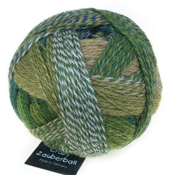 2292 - Shooting Star Crazy Zauberball - Schoppel Wolle
