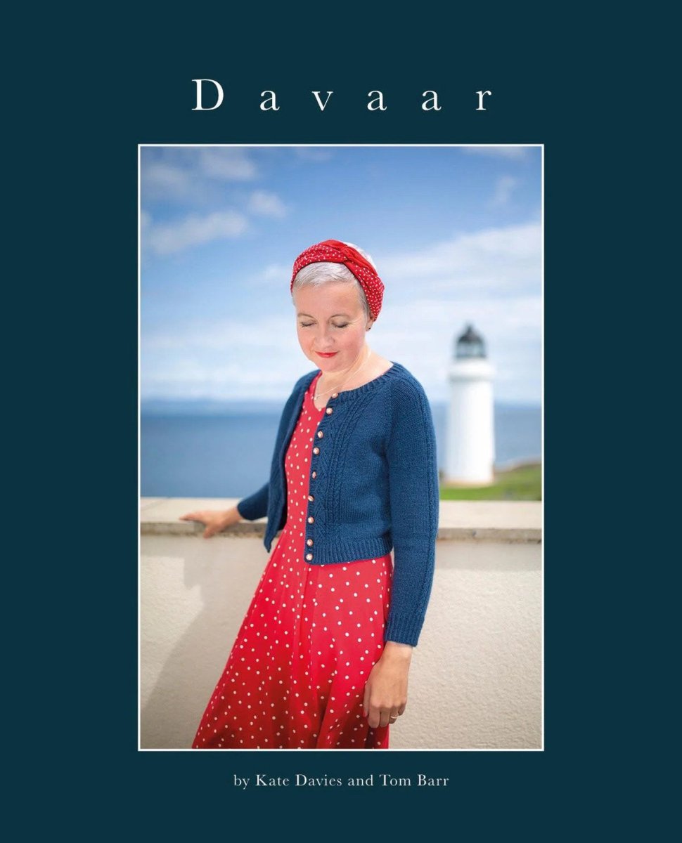Davaar - Kate Davies