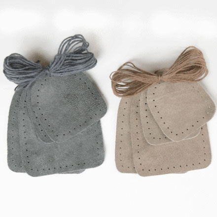 Enfant Camel DESSOUS DE CHAUSSON EN CUIR - Divers