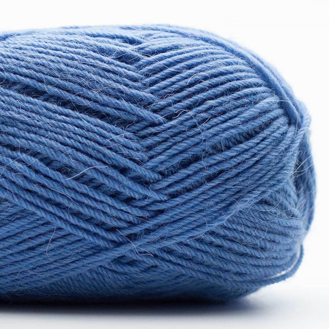 038 - Jeans EDELWEISS ALPAKA 25GR - Kremke Soul Wool