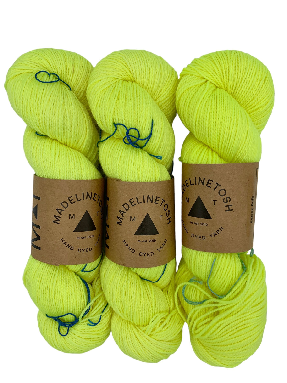 Edison Bulb TOSH SOCK - Madelintosh