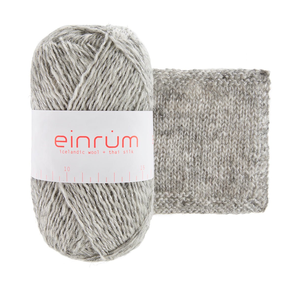 E+2 - 1002 - Gris clair EINRUM E+2 - Einrum