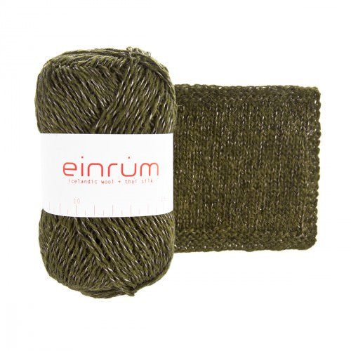 E+2 - 1010 - Olive EINRUM E+2 - Einrum