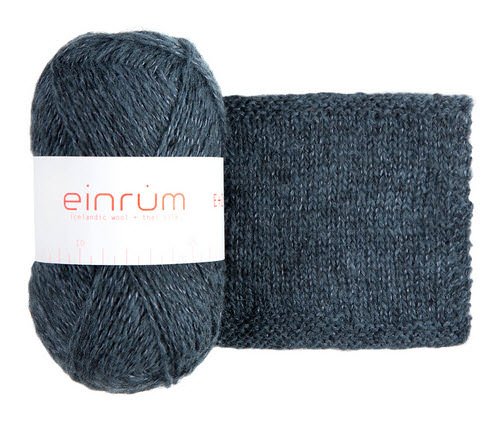 E+2 - 1014 - Bleu EINRUM E+2 - Einrum
