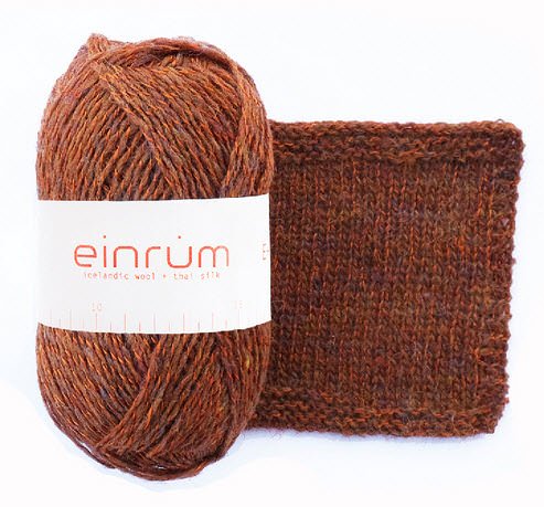 E+2 - 1018 - Rouille EINRUM E+2 - Einrum