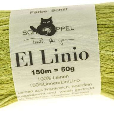2286 - Reed El LINIO - Schoppel Wolle