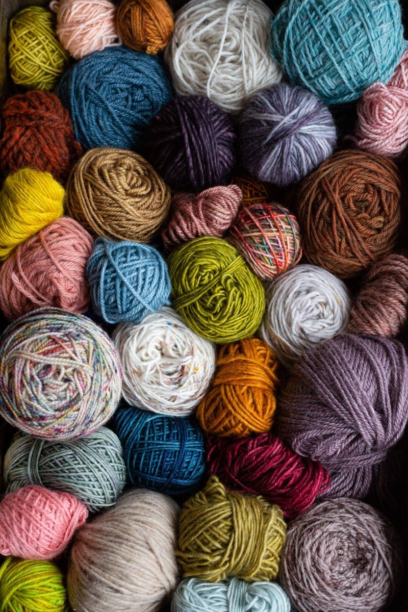Embroidery on Knits - Laine Magazine