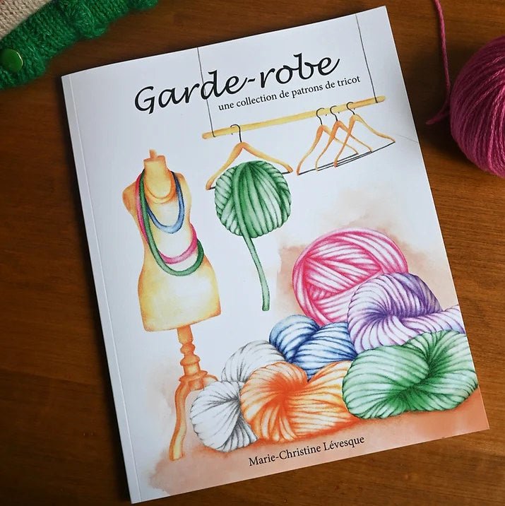 GARDE - ROBE - Marie - Christine Lévesque
