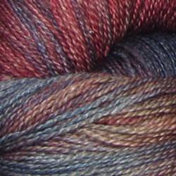 700 - Spiced plum GLEEM LACE - Fyberspates