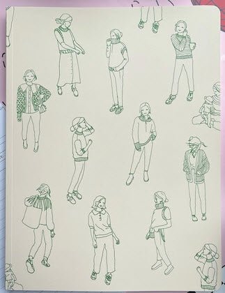 GRAND CAHIER PetiteKnit - Petite Knit