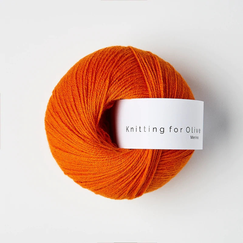 Hokkaido Merino - Knitting for Olive