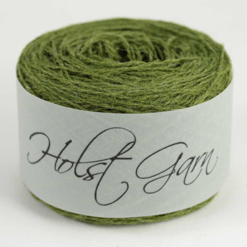 Dark Apple Supersoft - 100% laine - Holstgarn - Holstgarn