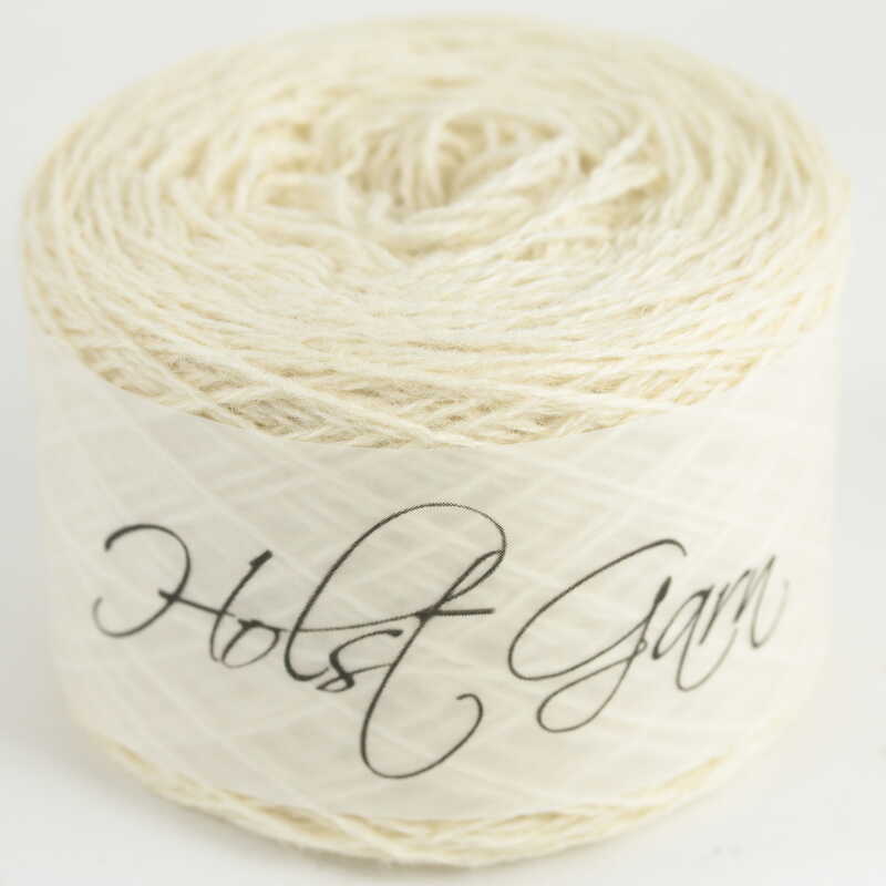 Ecru Supersoft - 100% laine - Holstgarn - Holstgarn