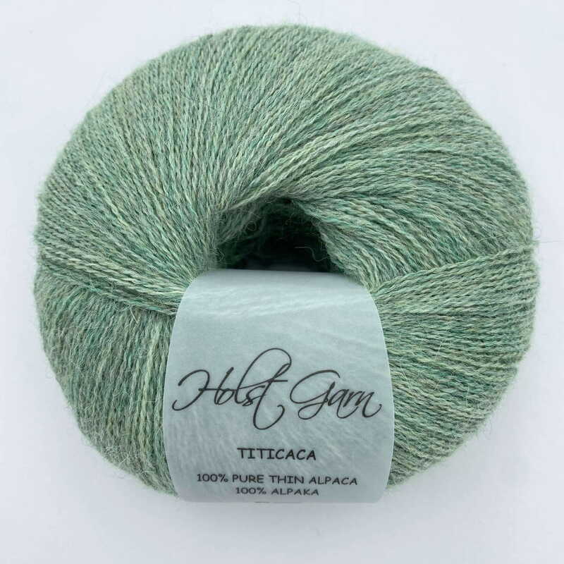 Mellow Titicaca Alpaga - Holstgarn - Holstgarn