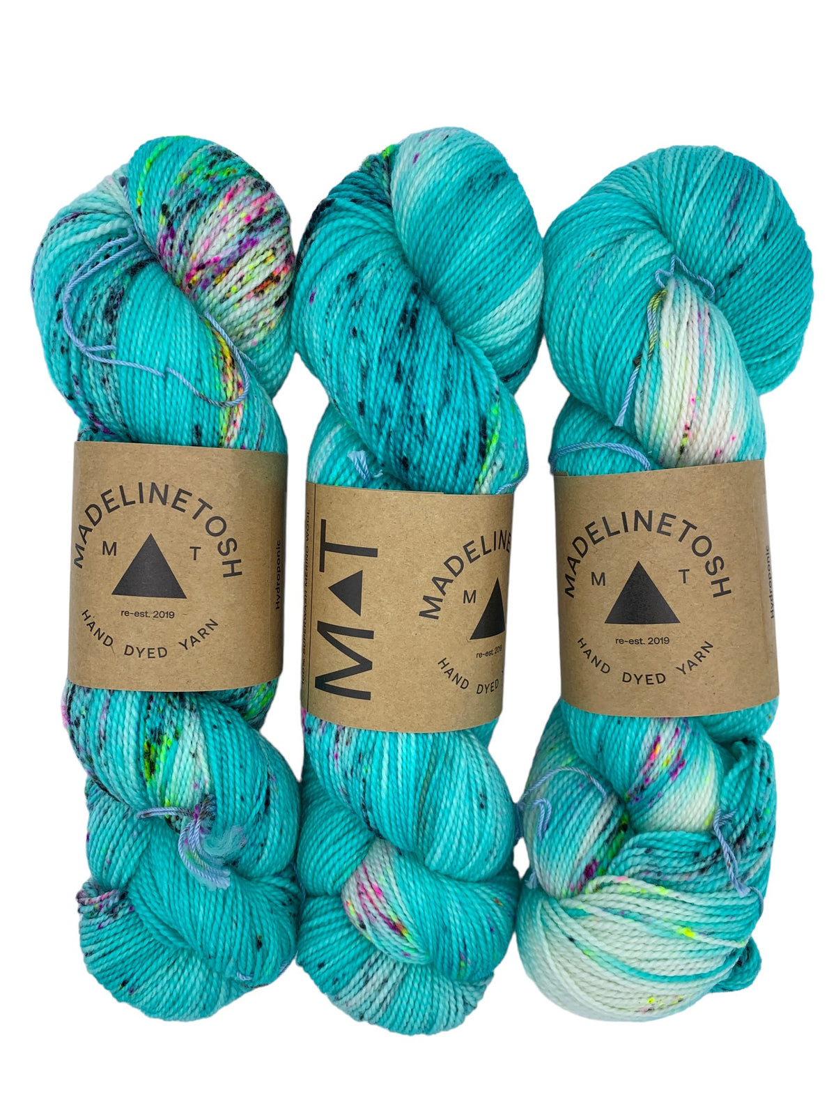 Hydroponic TOSH SOCK - Madelintosh