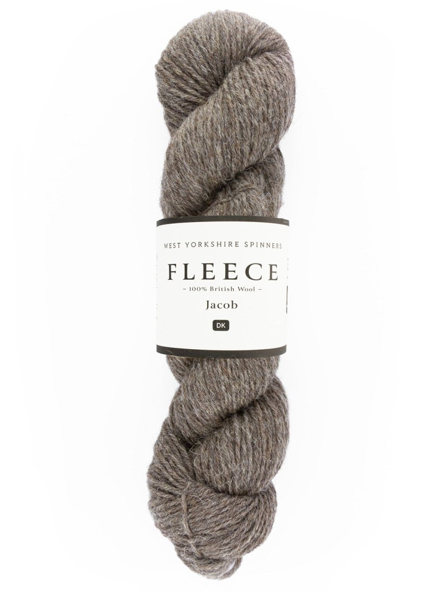 006 - Medium Grey Jacob DK – 100GR - West Yorkshire Spinners