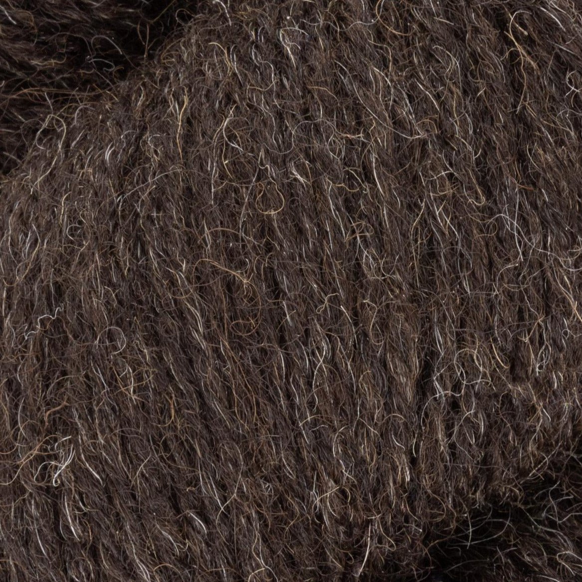 007 - Brown/Black Jacob DK – 100GR - West Yorkshire Spinners