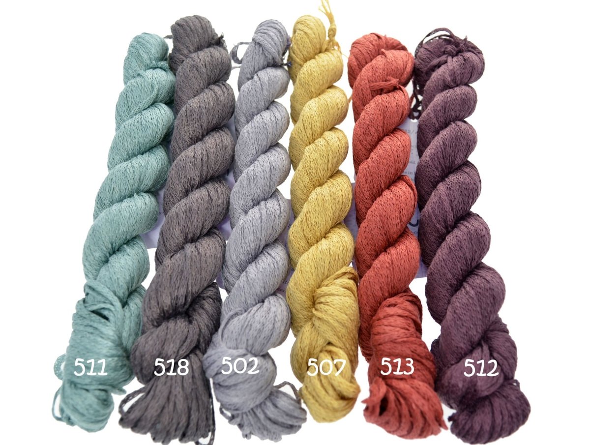 500 - senza KESTREL - Quince & Co