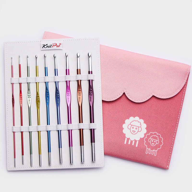 Kit Crochets Zing Knit Pro - Knit Pro