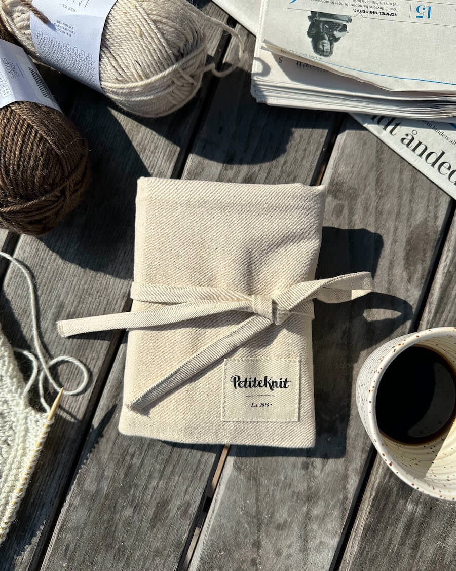 Knitter's Needle Case - Aiguilles Interchangeables - PetiteKnit - Petite Knit