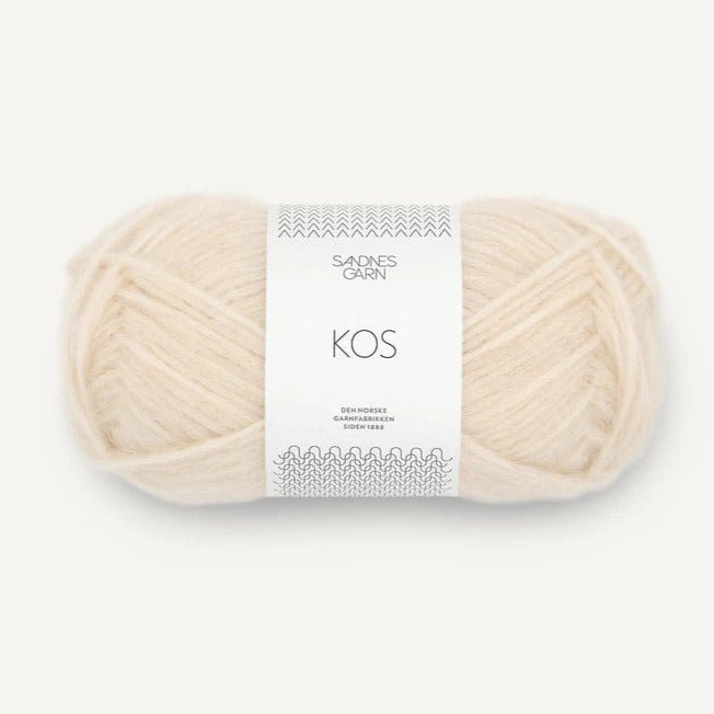 2310 - Marsipan KOS - Sandnes Garn