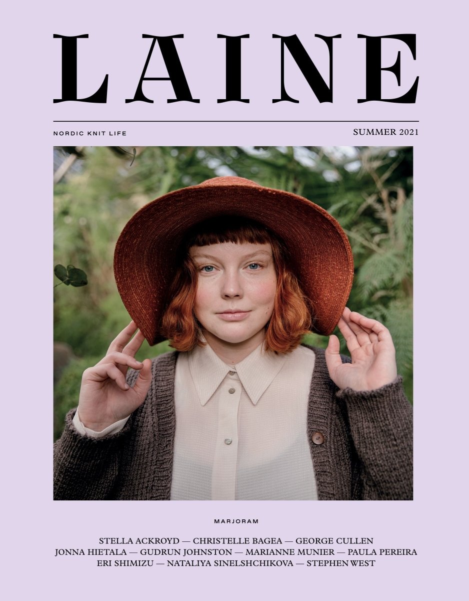 LAINE : ISSUE ELEVEN - Laine Magazine