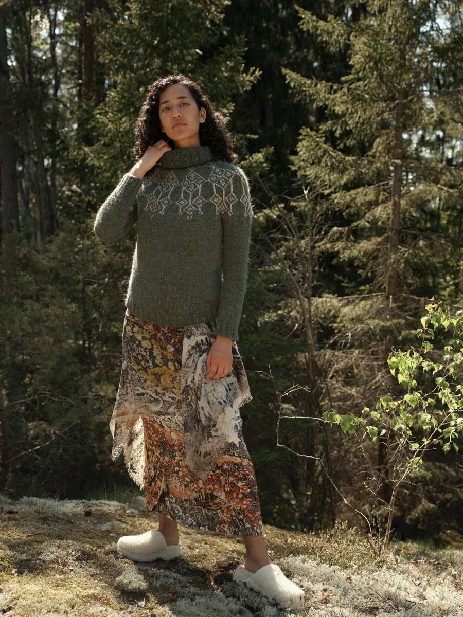 LAINE MAGAZINE ISSUE 18 - Laine Magazine