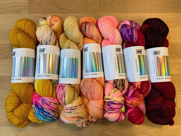 LAINE POUR KIT CHALE FIND YOUR FADE - Laine et Tricot
