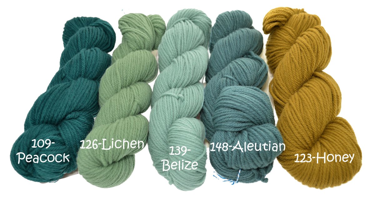 101 - Egret LARK - Quince & Co